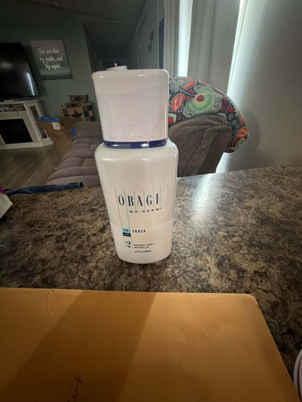 Obagi Nu-Derm Toner #2 AM/PM Face Toner 6.7 oz